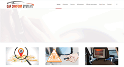 Desktop Screenshot of ccsystems.nl