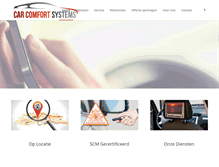 Tablet Screenshot of ccsystems.nl